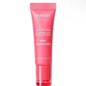 LANEIGE Lip Glowy Balm - Berry